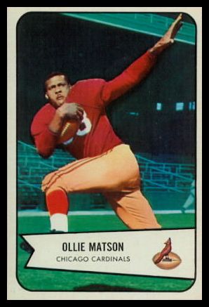 12 Ollie Matson